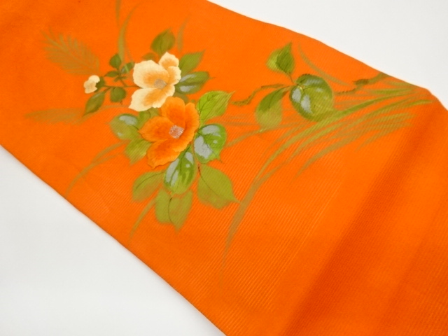 Japanese Kimono / Nagoya Obi Silk